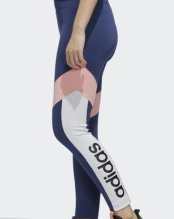 ADDIDAS WOMEN'S D2M CB TIGHTS