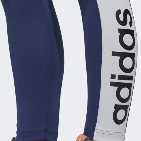 ADDIDAS WOMEN'S D2M CB TIGHTS