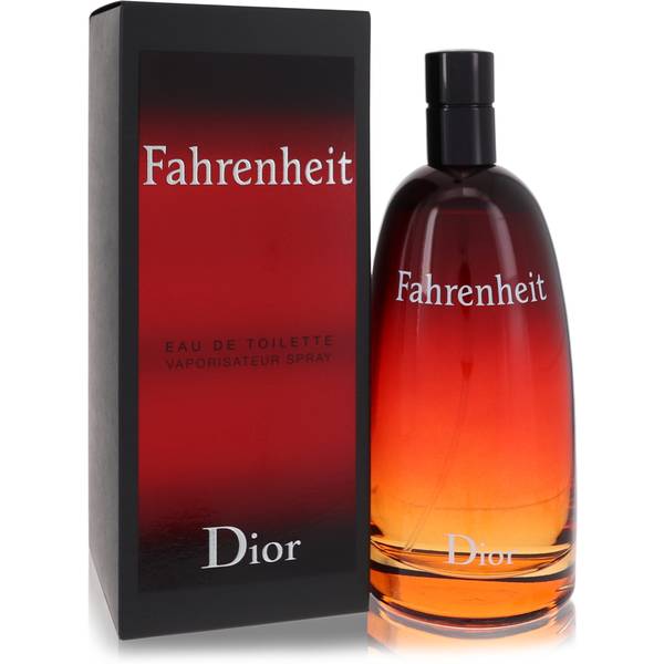 DIOR FAHRENHEIT COLOGNE