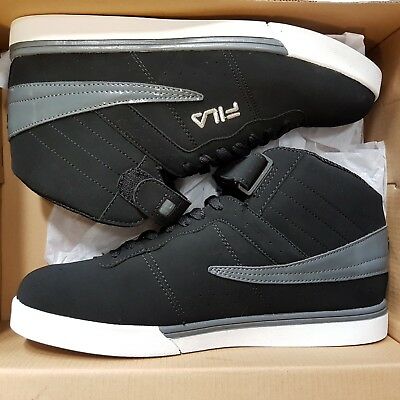 FILA MENS VULC 13 RETRO MID SHOE