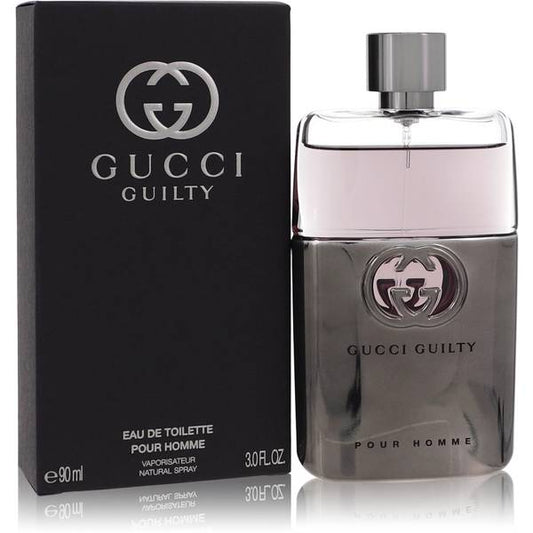 GUCCI GUILTY POUR HOMME