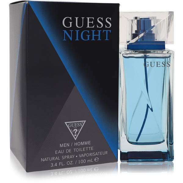 GUESS NIGHT COLOGNE