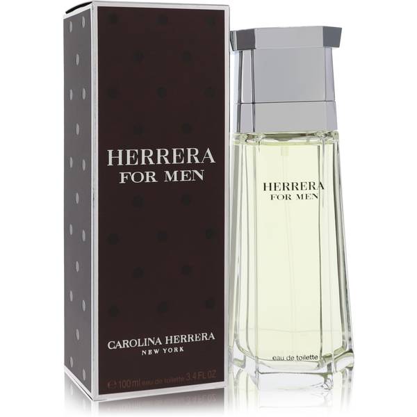 HERRERA FOR MEN COLOGNE