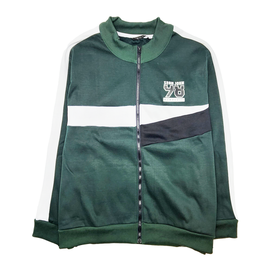 SEAN JOHN MEN'S BIG & TALL TRACK SET (PINE GROVE)