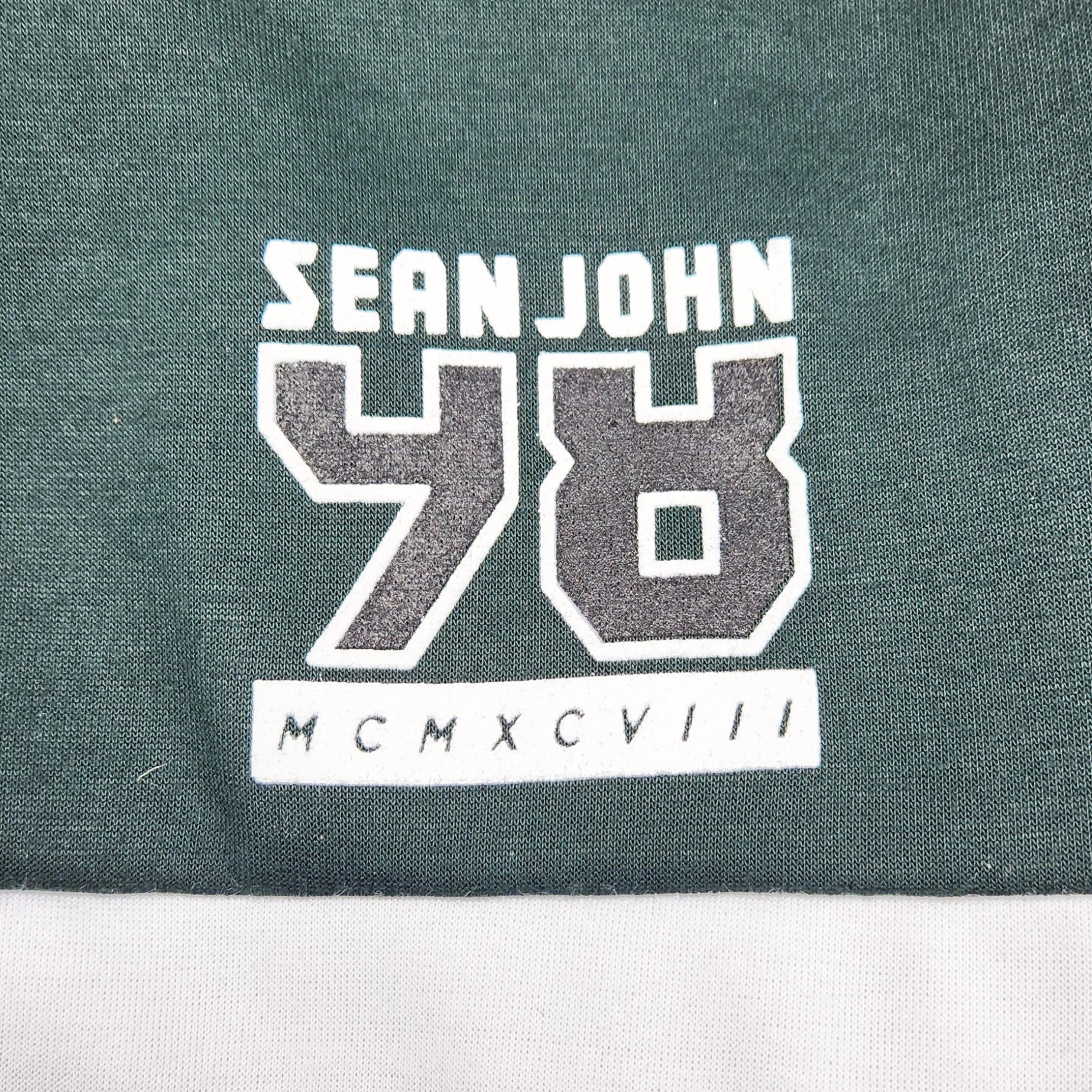 SEAN JOHN MEN'S BIG & TALL TRACK SET (PINE GROVE)