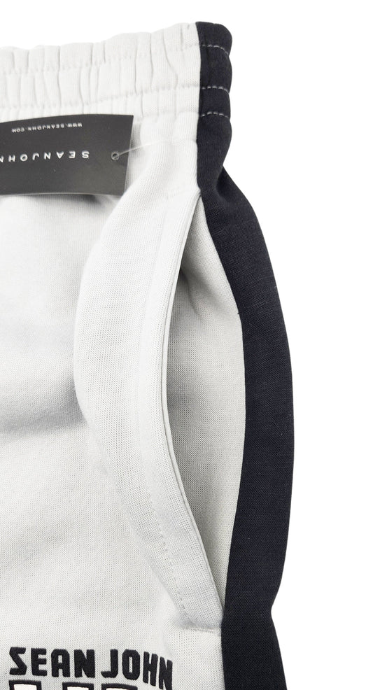 SEAN JOHN MEN'S BIG & TALL TRACK SET (GREY)