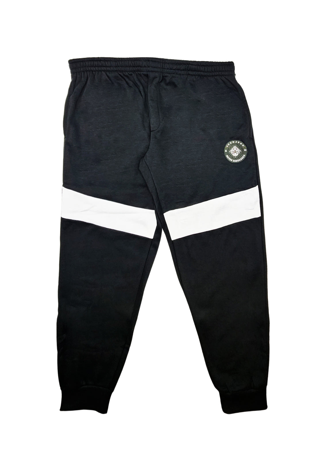 SEAN JOHN MEN'S BIG & TALL TRACK SET (BLACK)