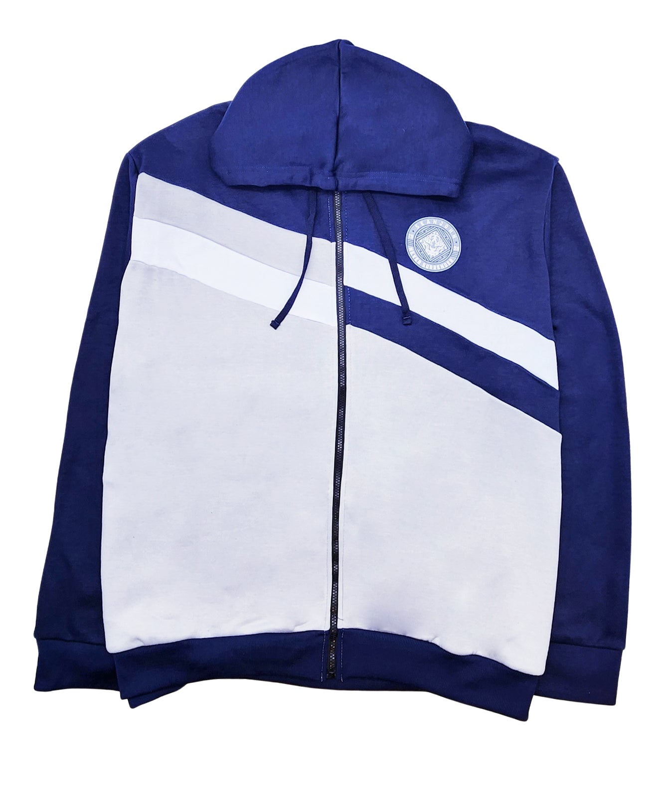 SEAN JOHN MEN'S BIG & TALL TRACK SET (NAVY)