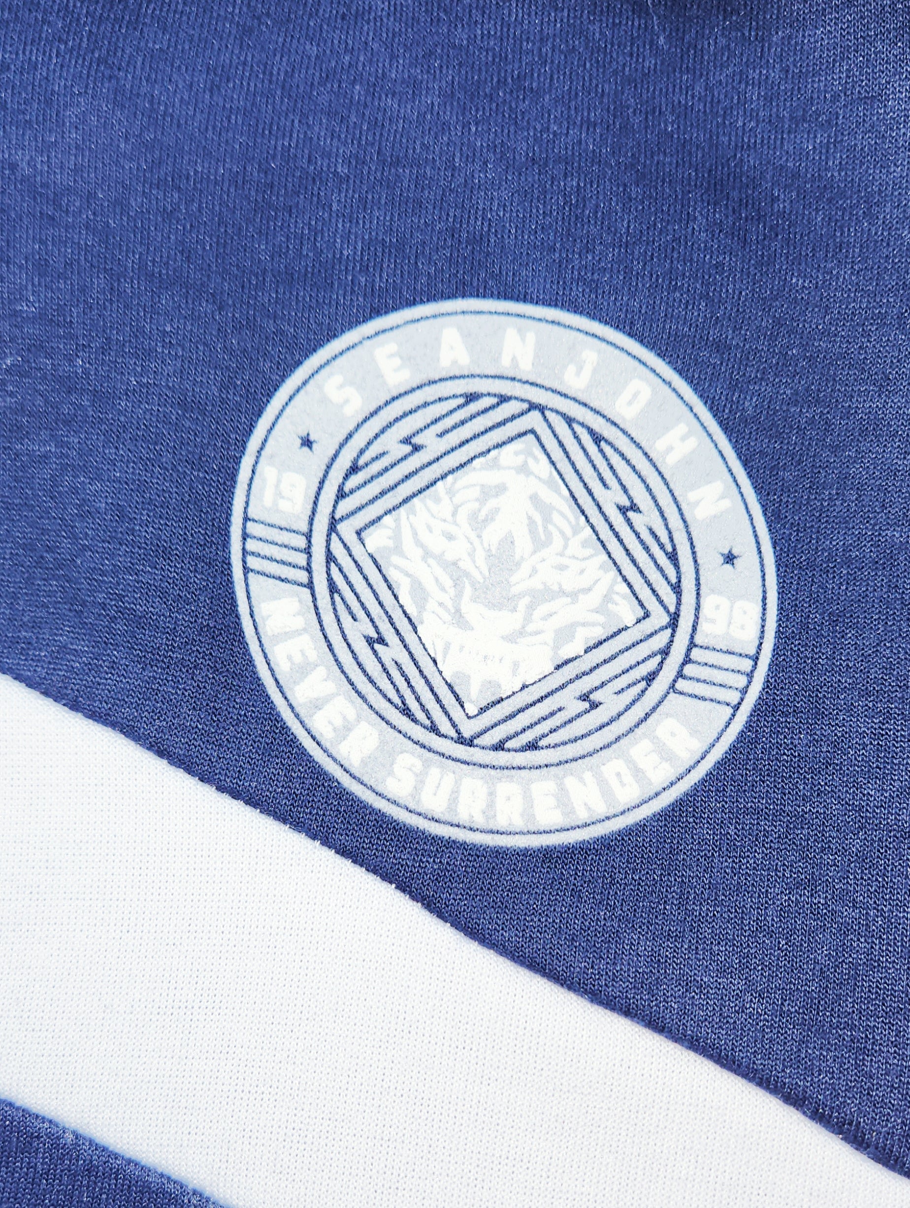 SEAN JOHN MEN'S BIG & TALL TRACK SET (NAVY)