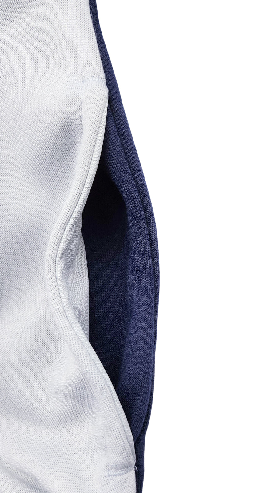 SEAN JOHN MEN'S BIG & TALL TRACK SET (NAVY)