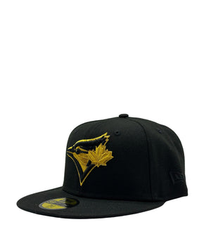 Capshot: Toronto Blue Jays OVO 2013 Black/Gold 59Fifty – SD HAT