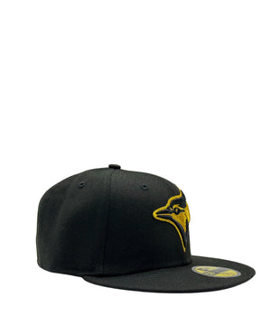 Capshot: Toronto Blue Jays OVO 2013 Black/Gold 59Fifty – SD HAT