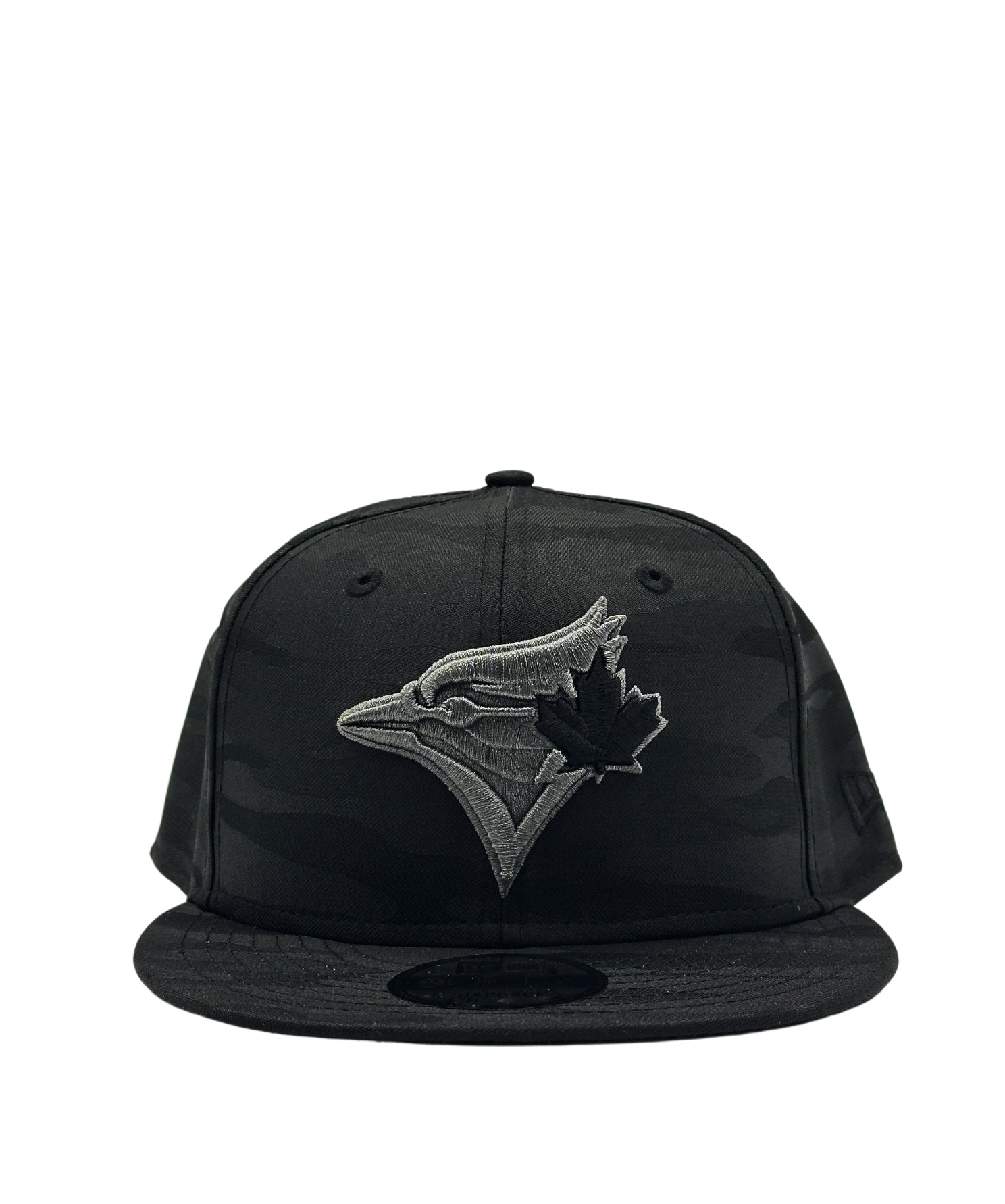 NEW ERA 9FIFTY TORJAY BLACK CAMO/GREY CLASSIC SNAPBACK HAT