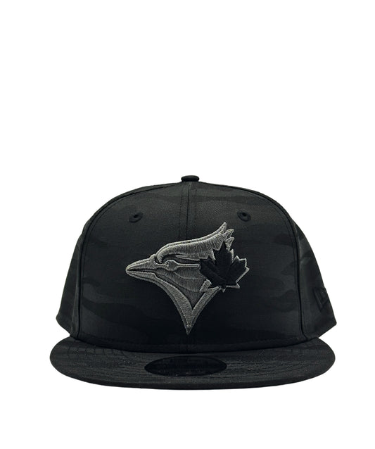 NEW ERA 9FIFTY TORJAY BLACK CAMO/GREY CLASSIC SNAPBACK HAT