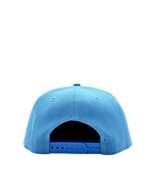 NEW ERA 9FIFTY TORJAY SKYBLUE/ROYAL CLASSIC SNAPBACK HAT