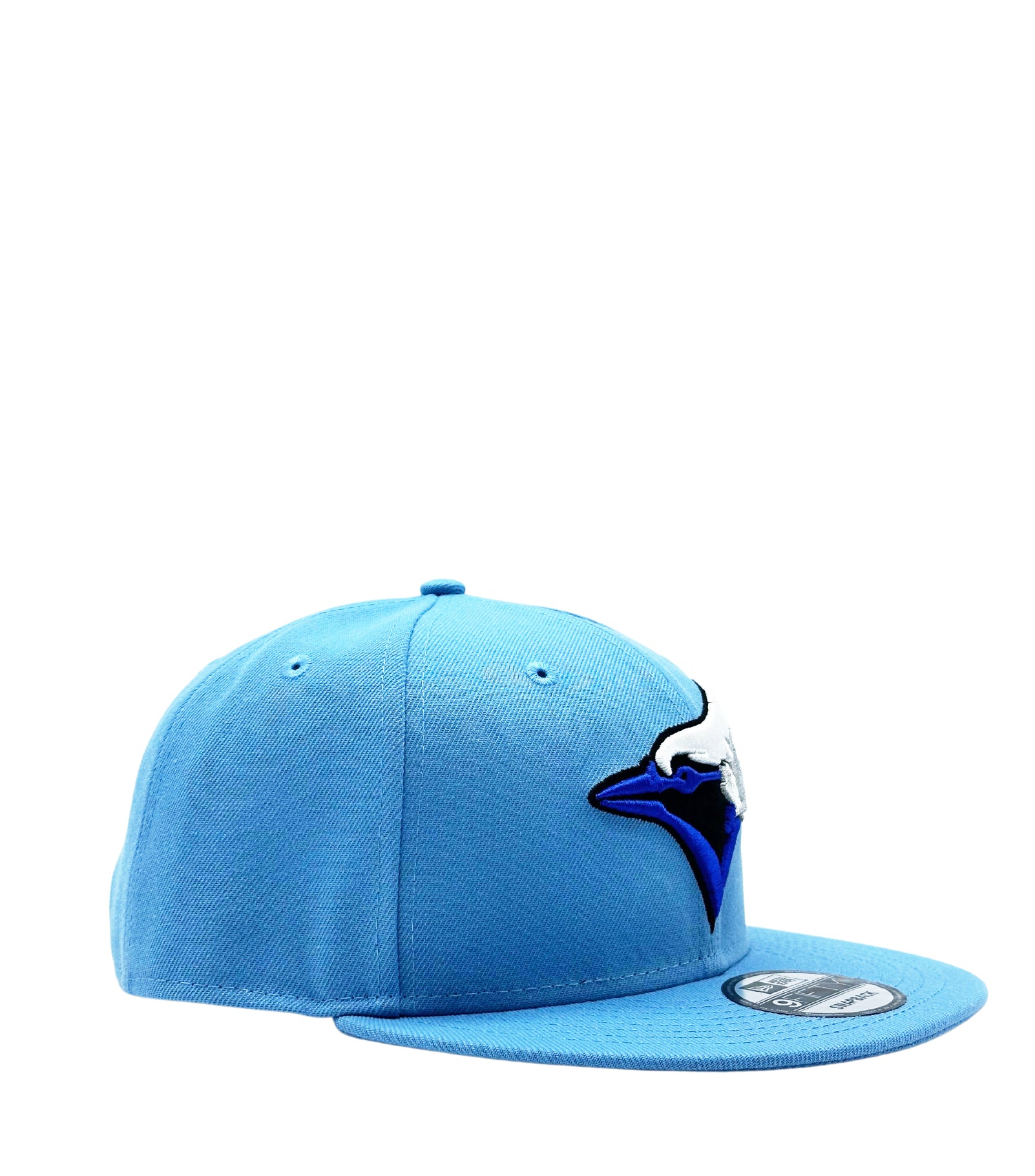 NEW ERA 9FIFTY TORJAY SKYBLUE/ROYAL CLASSIC SNAPBACK HAT