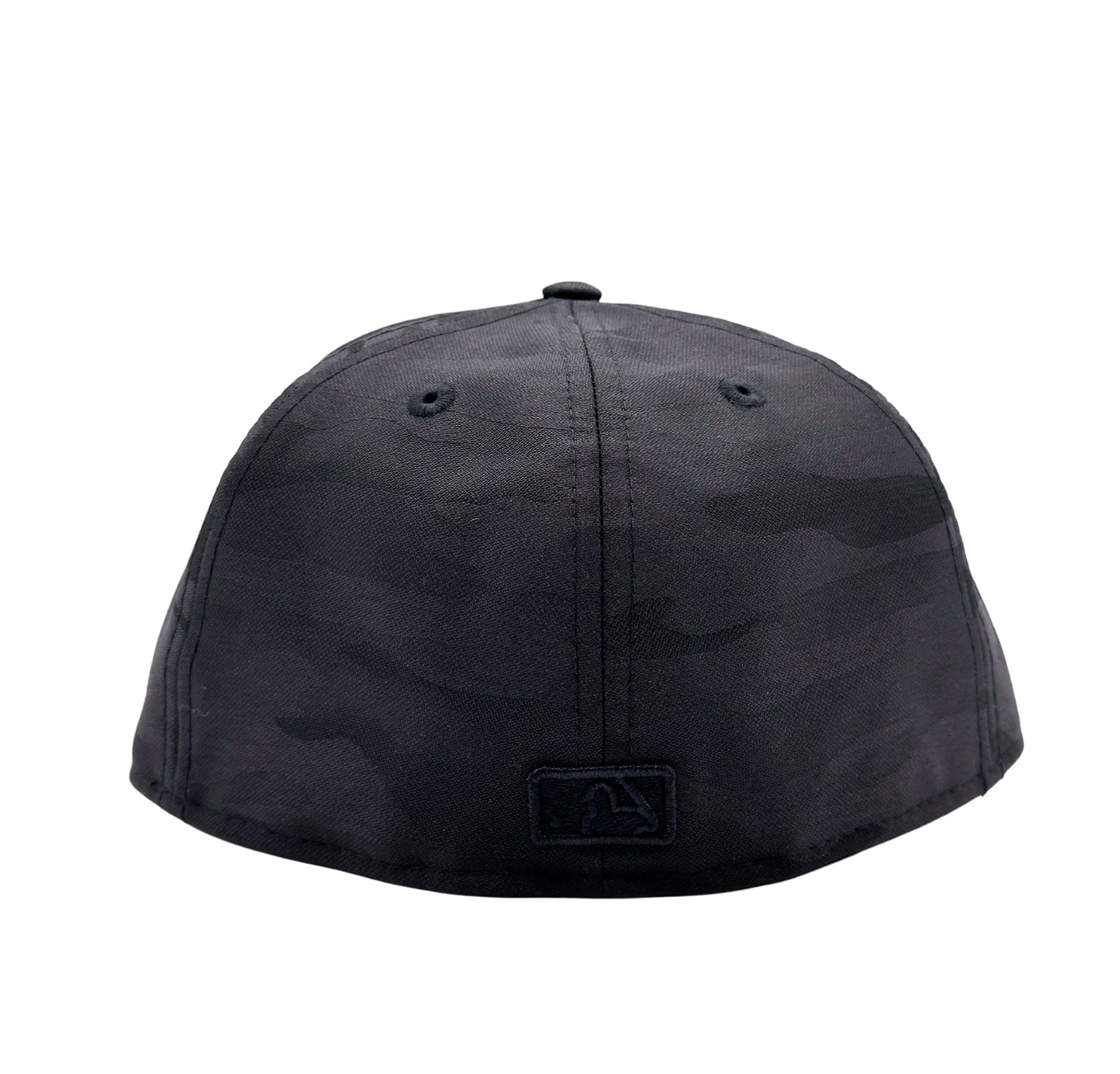 MEN'S NEW ERA 59FIFTY LOS ANGELES DODGERS BLACK CAMO METAL BADGE FITTED HAT