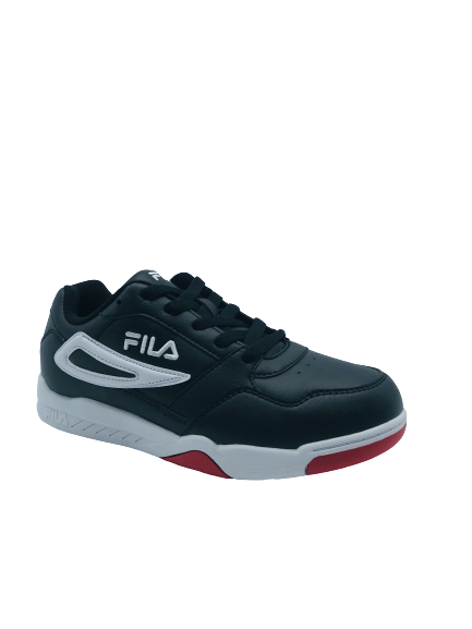 Fila kids 2025 shoes black