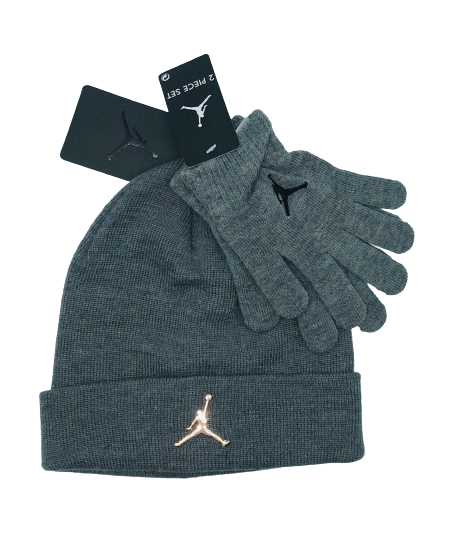 METAL JUMPMAN BEANIE SET