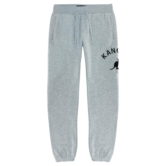 KANGOL WOMEN'S FLEECE TRACKSET (ASH GREY)