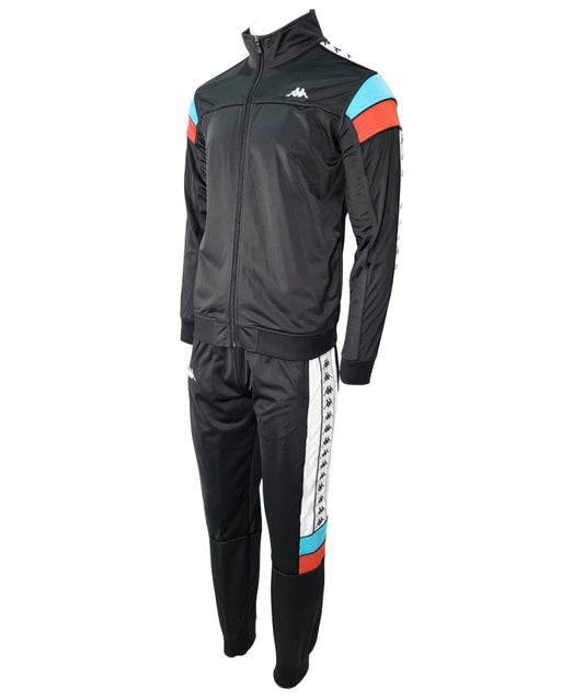 222 BANDA MENS SLIM TRACKSET