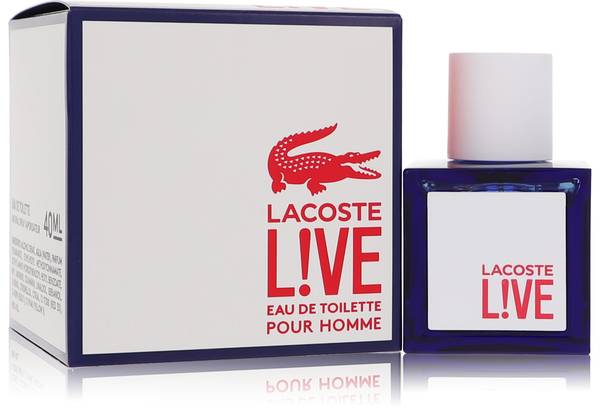 Lacoste cologne live Clearance