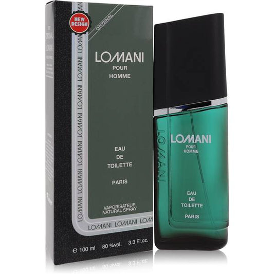 LOMANI COLOGNE