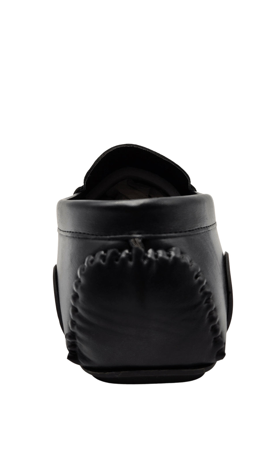 MODERNO MEN'S FANCY LOAFERS (BLACK)