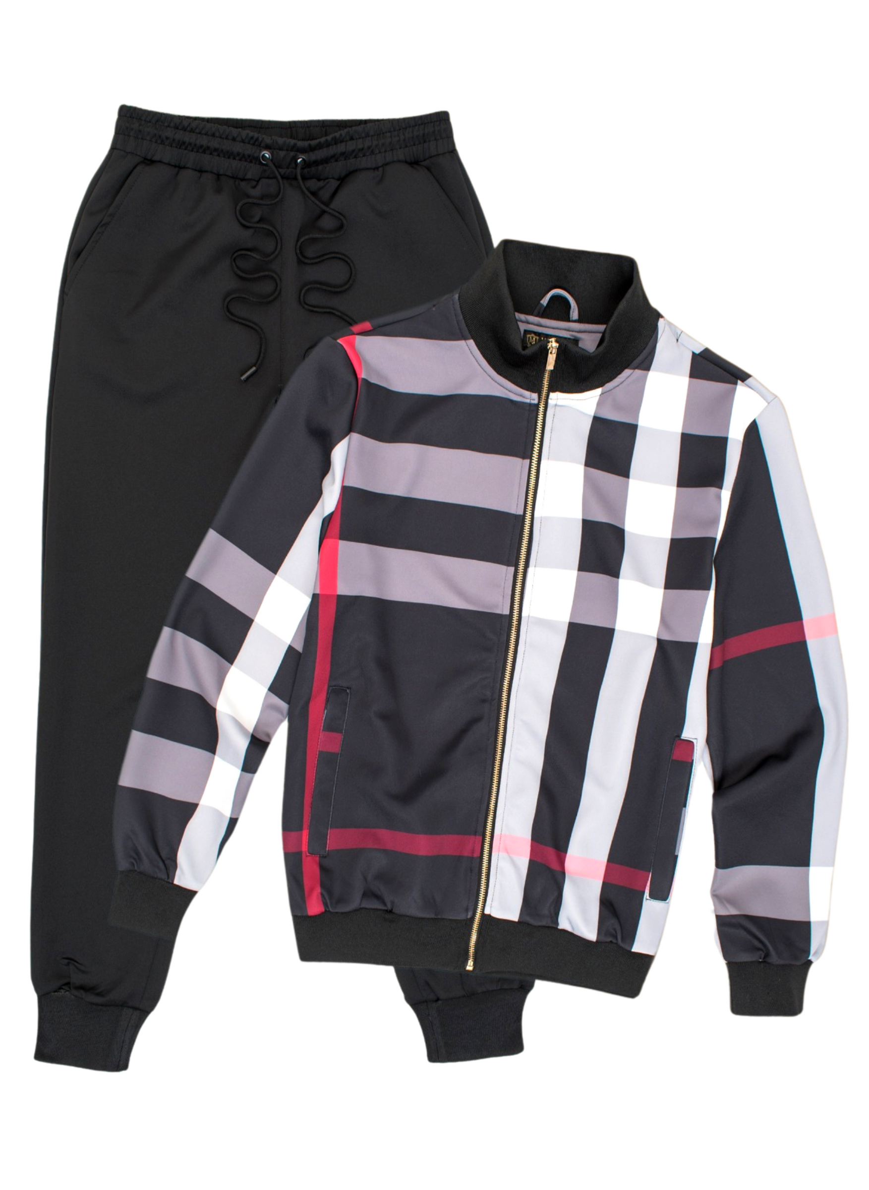 Burberry 2024 jogging suits