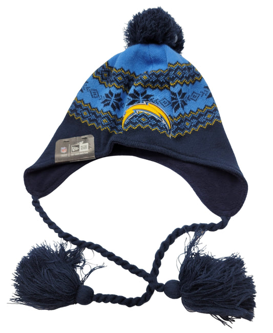 NEW ERA 042 STAY TOASTY SADCHA CAP