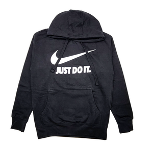 Nike just do on sale it hoodie black