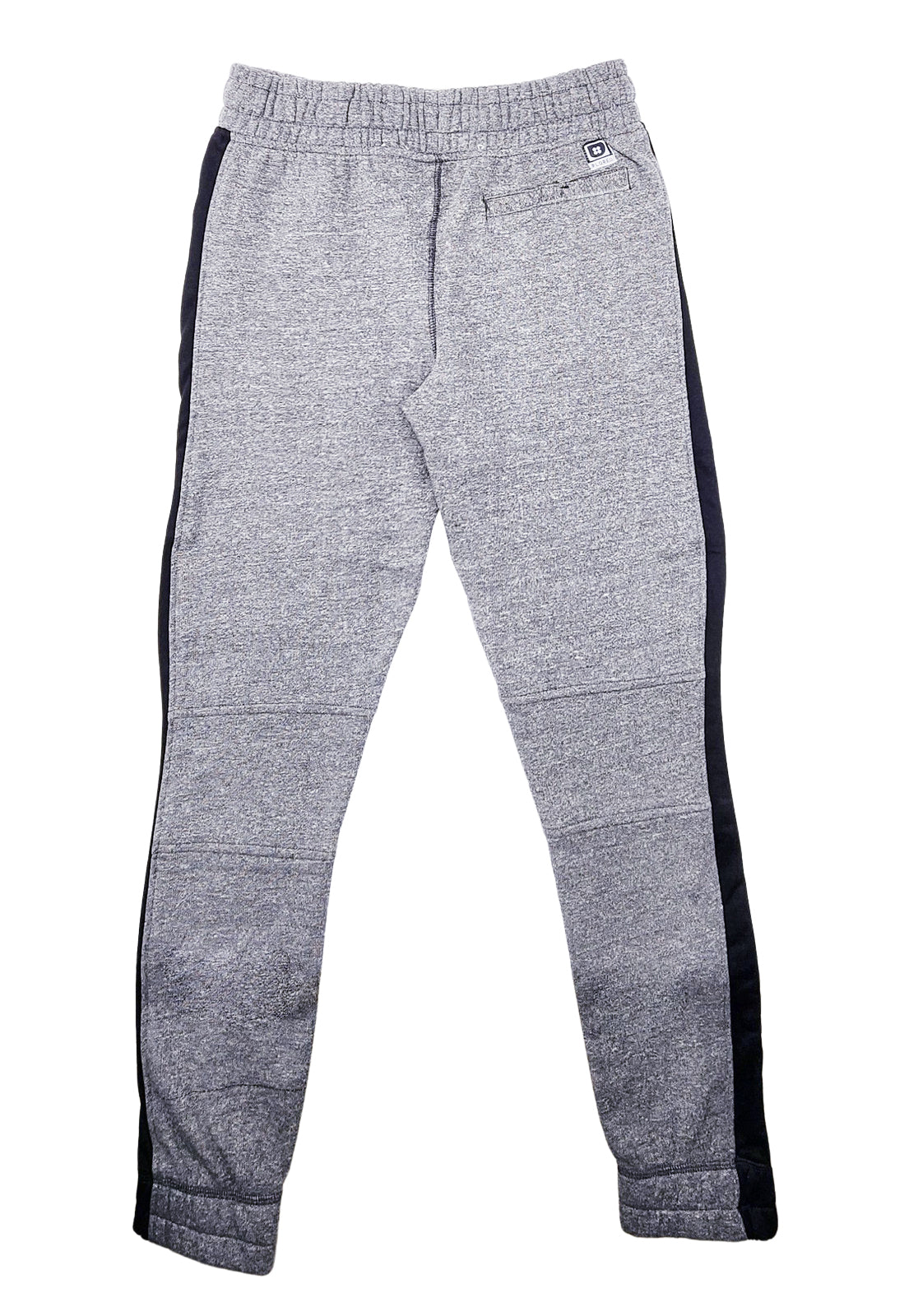 PLOREO MEN'S HOODIE/JOGGER FLEECE SET (CHARCOAL)
