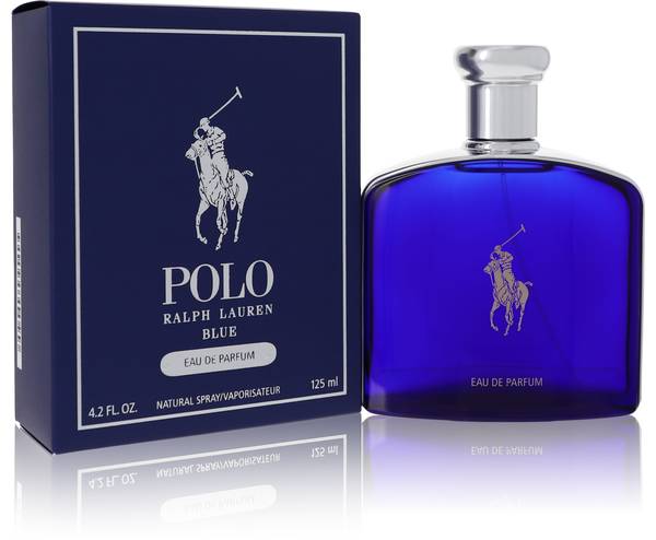 POLO RALPH LAUREN BLUE COLOGNE (EDP)