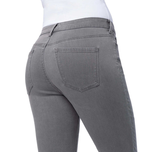 WOMEN'S PARASUCO HIGH RISE KNIT DENIM (GREY)