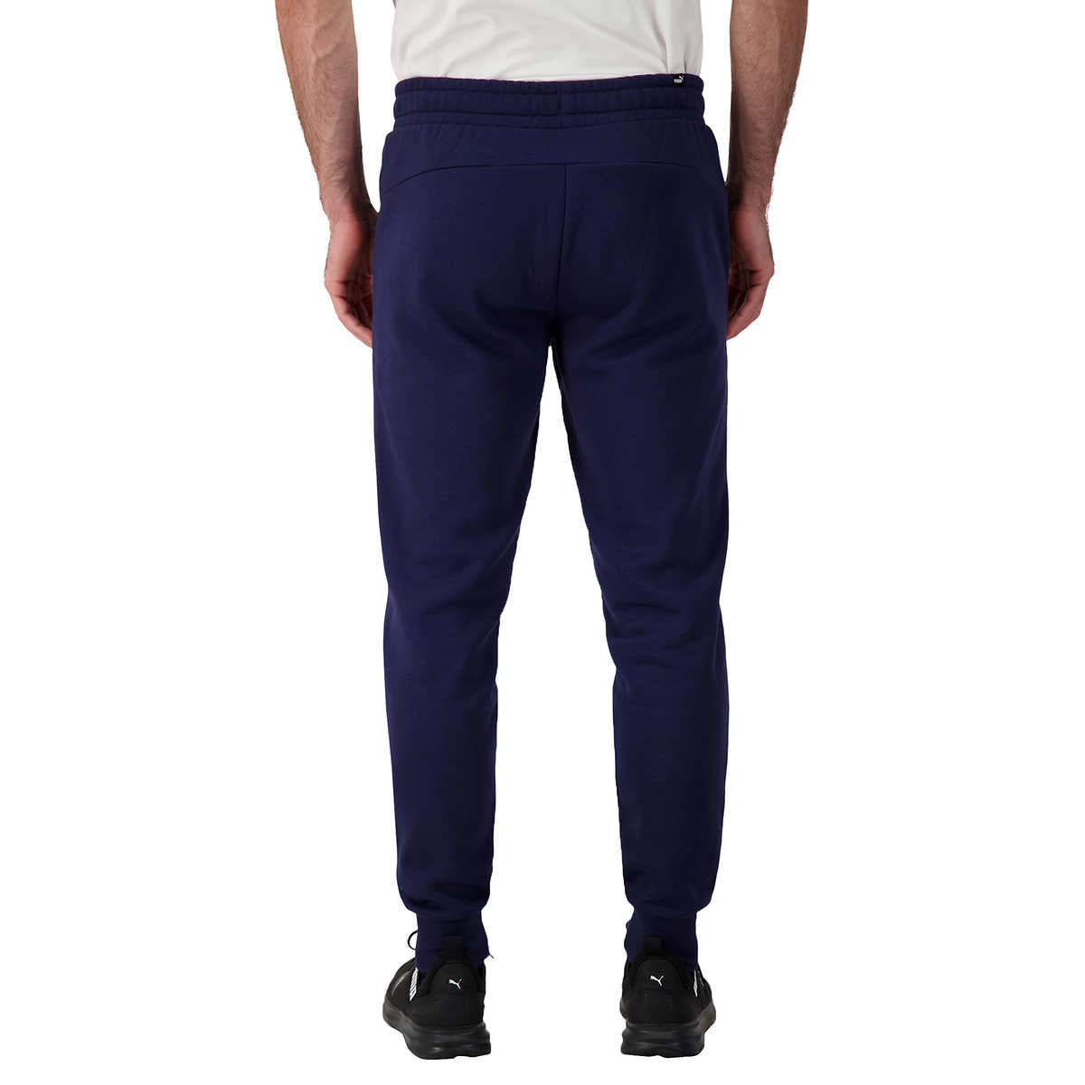 PUMA FLEECE JOGGER (DARK BLUE)