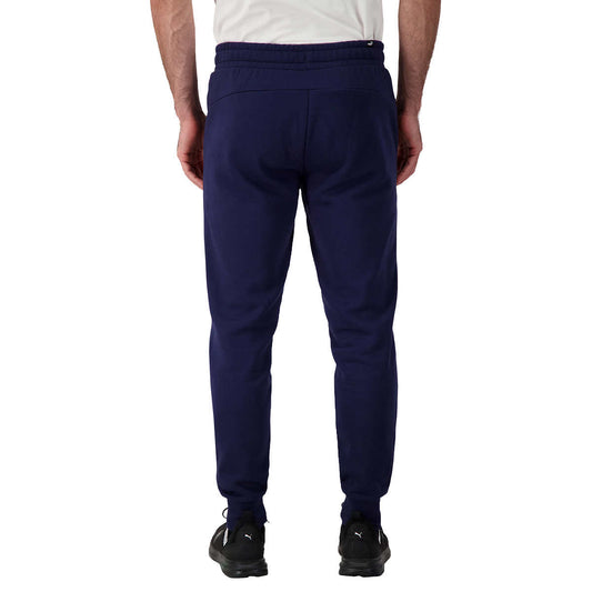 MEN'S PUMA FLEECE JOGGER (NAVY)