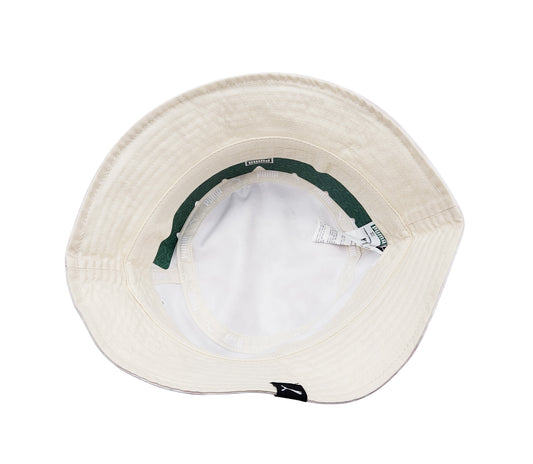 PUMA EVERCAT JUNO BUCKET HAT (IVORY)