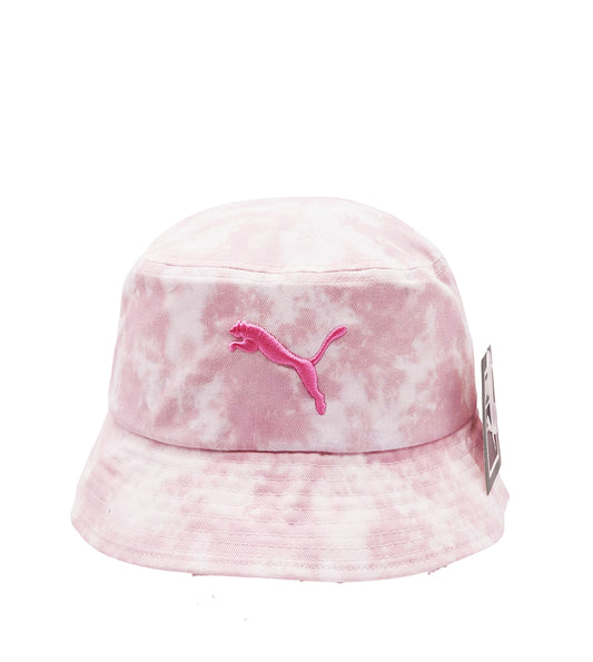 PUMA EVERCAT JUNO BUCKET HAT (LIGHT PASTEL PINK)