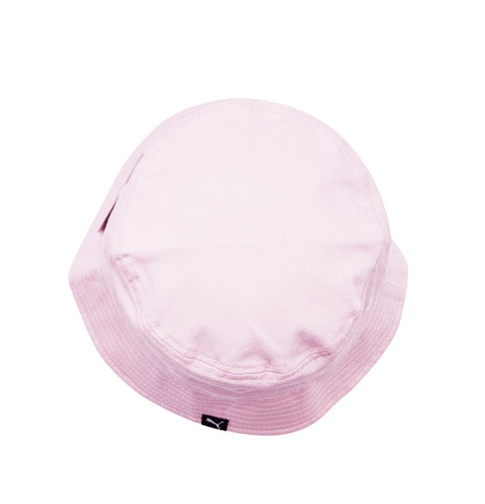 PUMA EVERCAT FAWN BUCKET HAT (LIGHT PASTEL PINK)