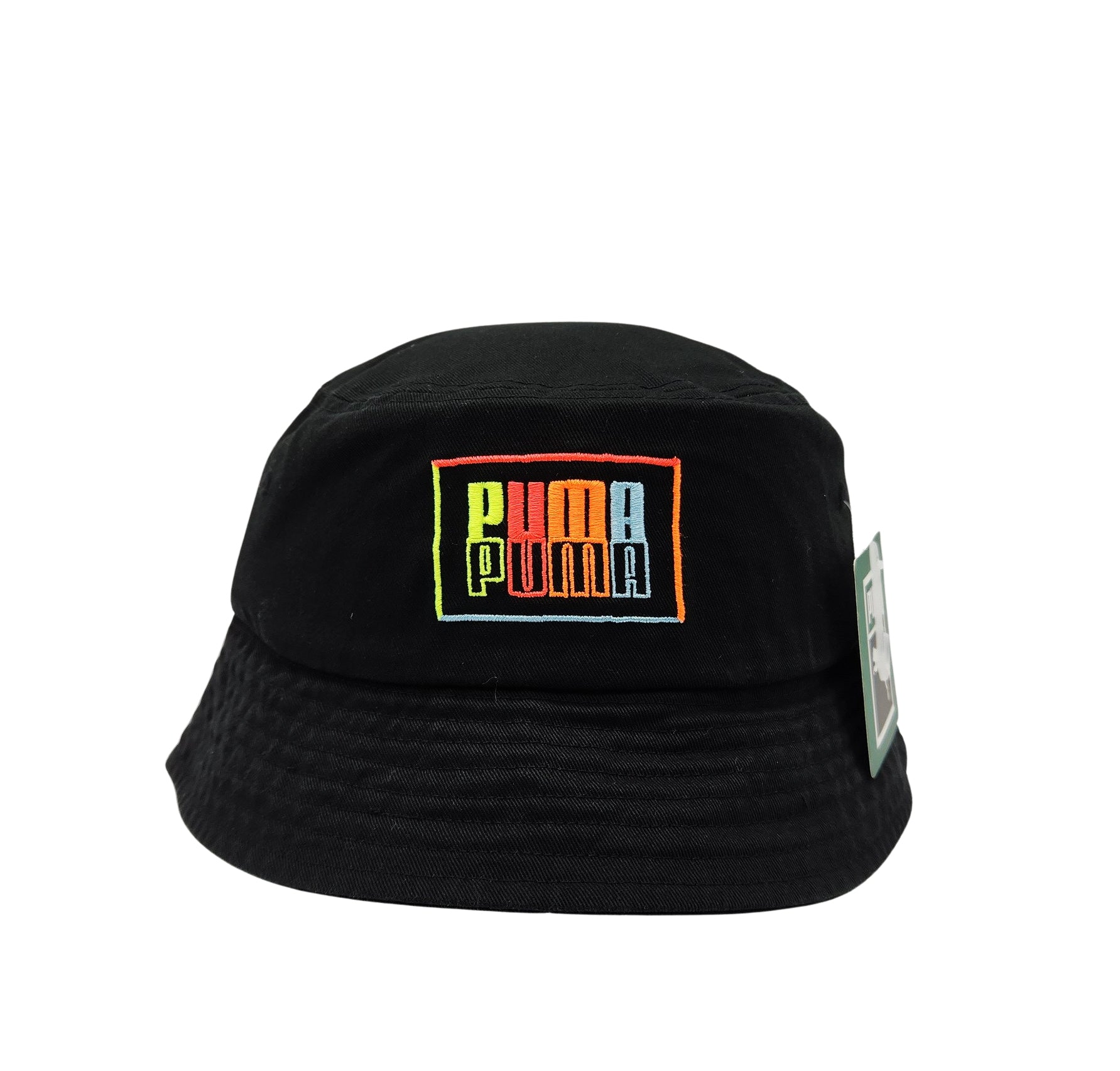 PUMA EVERCAT SANDY BUCKET HAT (BLACK)