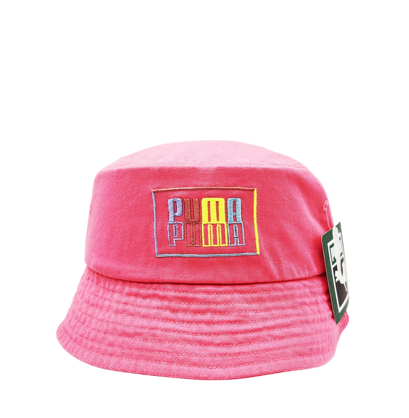 PUMA EVERCAT SANDY BUCKET HAT (PINK)