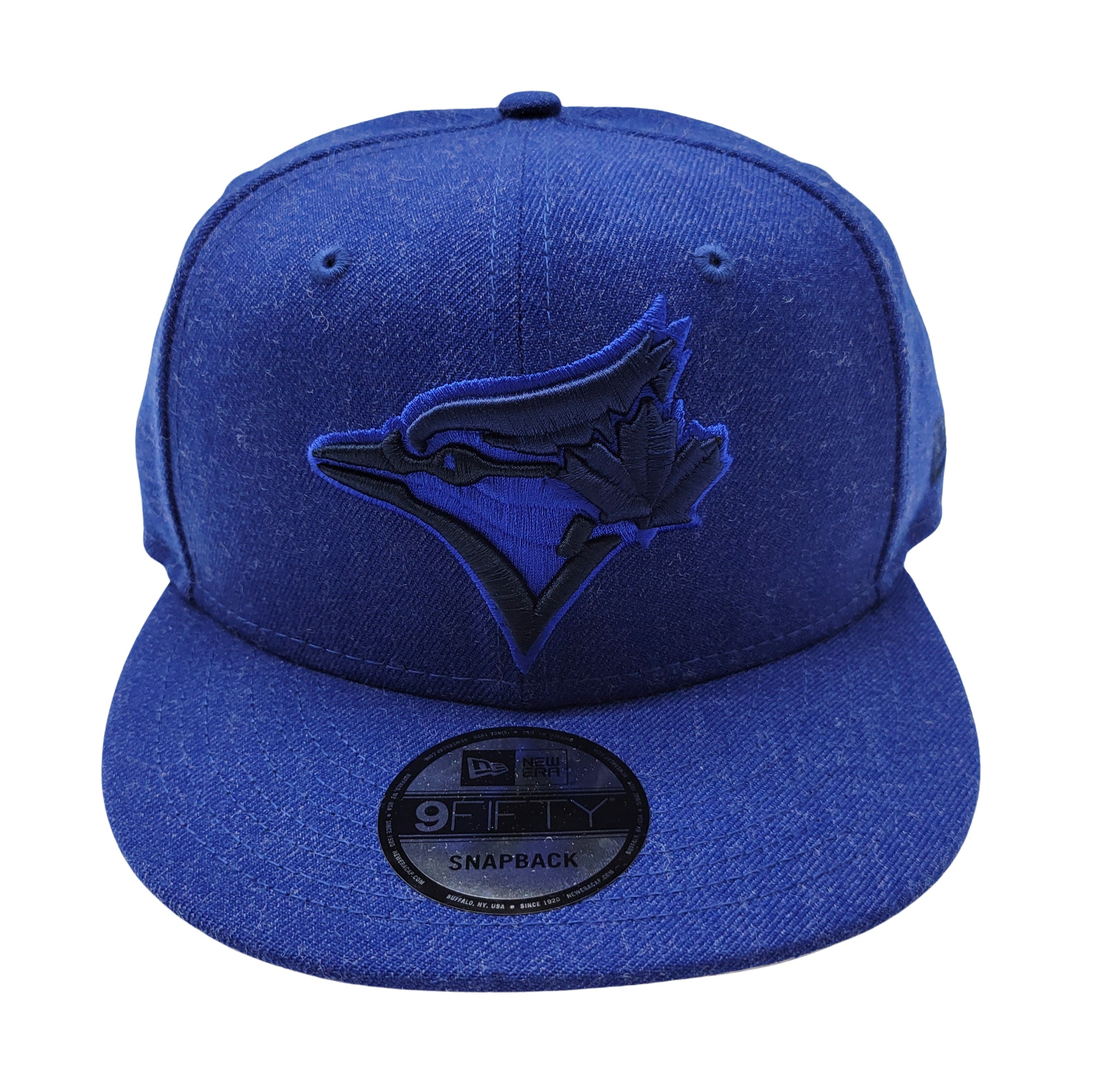 950 TORJAY HEATHER ROYAL CLASSIC SNAPBACK HAT