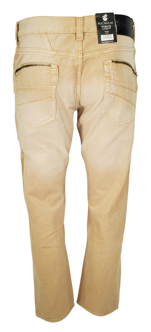 ROCAWEAR STRAIGHT FIT JEANS