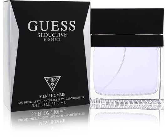 GUESS SEDUCTIVE HOMME COLOGNE