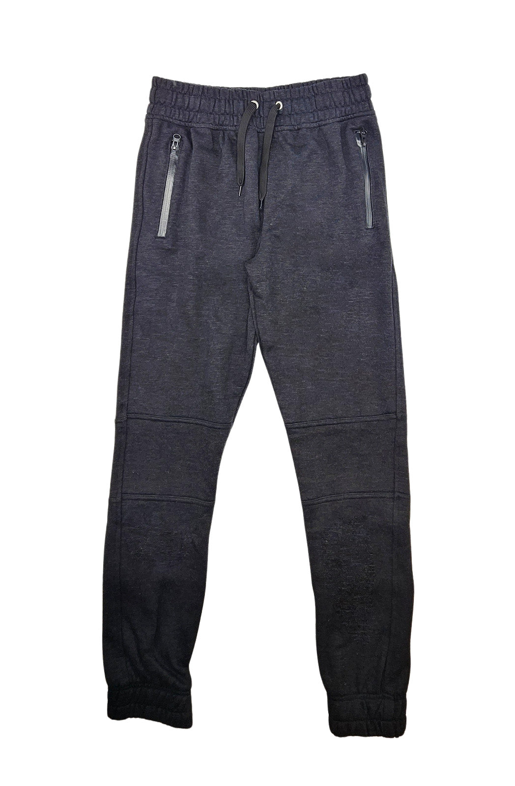 PLOREO MEN'S CLASSIC FLEECE JOGGER (CHARCOAL)