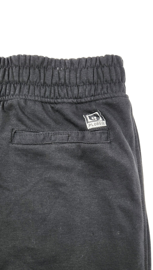 PLOREO MEN'S CLASSIC FLEECE JOGGER (CHARCOAL)