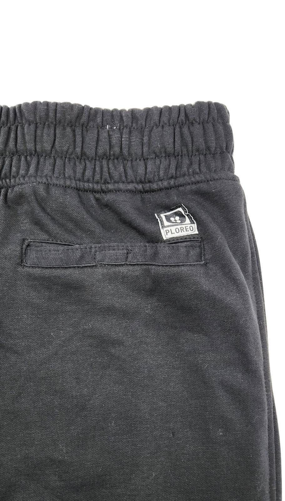 PLOREO MEN'S CLASSIC FLEECE JOGGER (CHARCOAL)