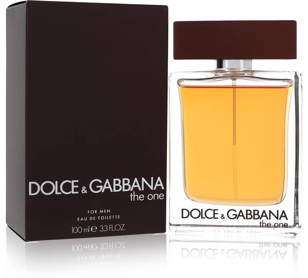 DOLCE & GABBANA THE ONE COLOGNE