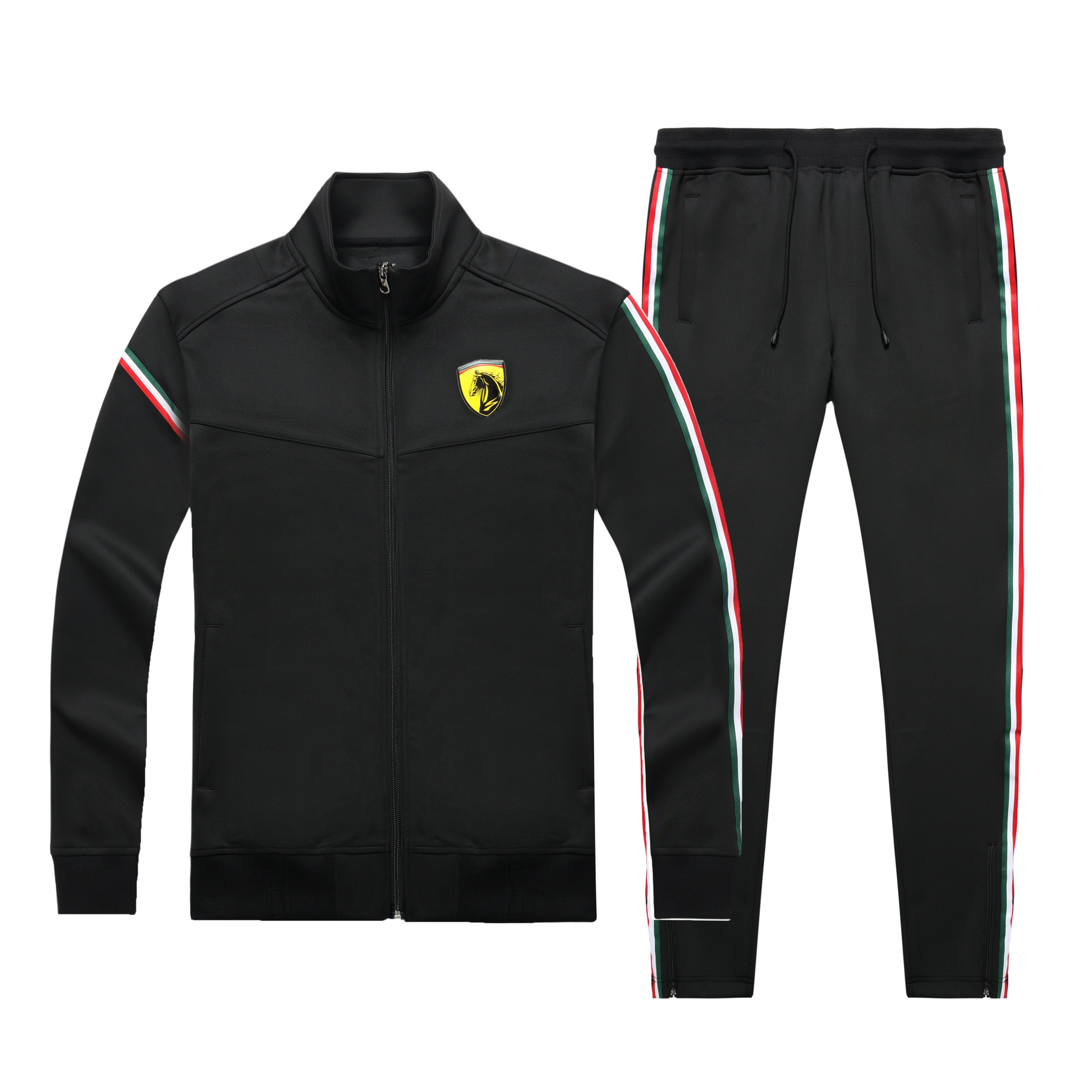 2PC FANCY TRACKSUIT
