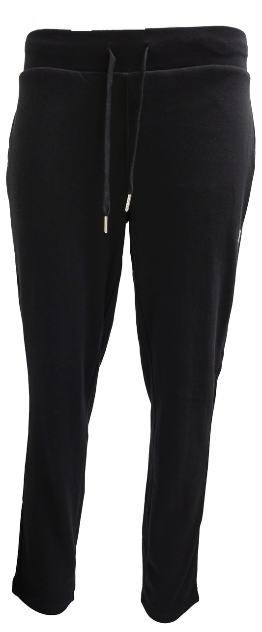 CHAMPION WOMEN FRENCH TERRY JOGGERS (BLACK)